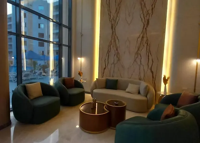 Apartment Luxury With