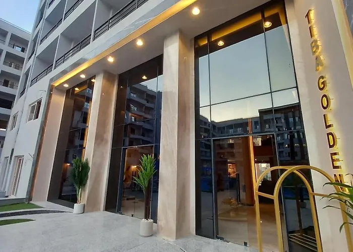Apartment Luxury With *