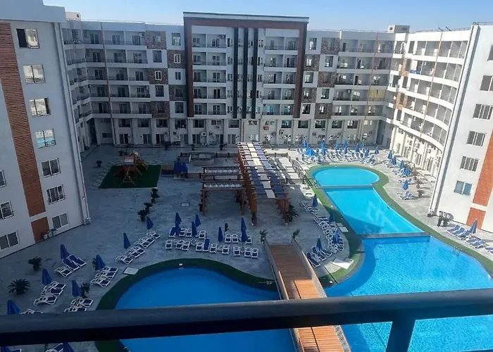 Luxury With Apartment Hurghada